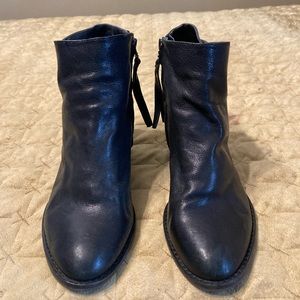 Boot ankle high black Sam Edelman